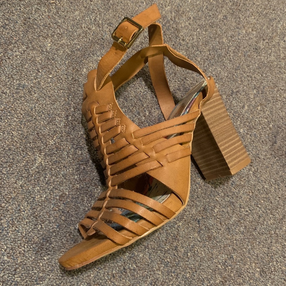 Madden Girl sandal heel